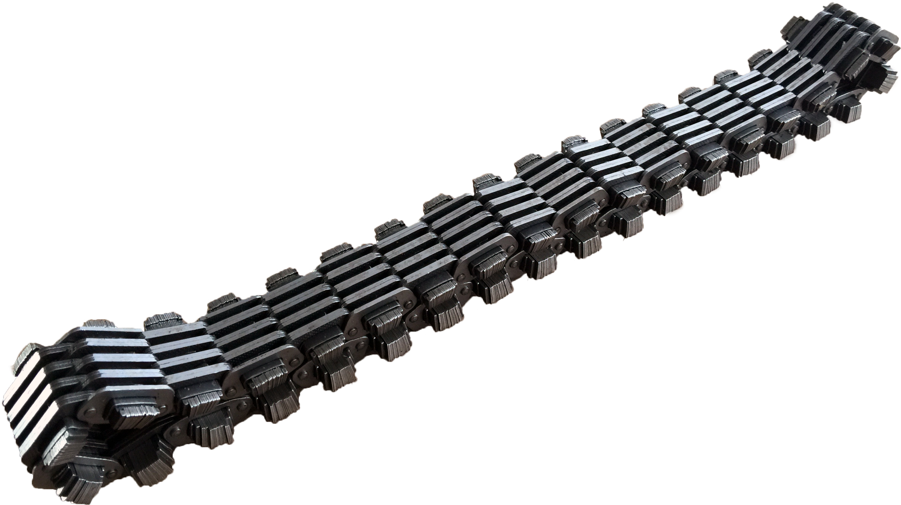 Variátor / lamelová reťaz - VZ 543 GOOS Engineering