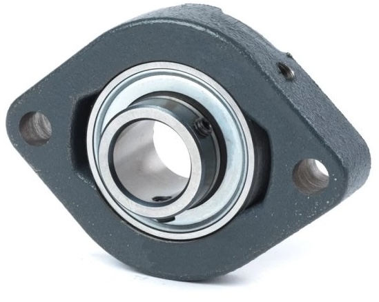 Ložisková jednotka - UCFL 206 ASAHI