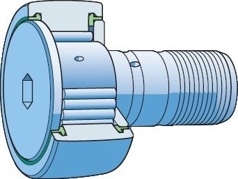 Rullo di comando - KR 40 PPA SKF