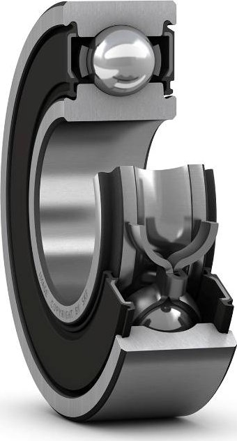 Ležaj - 6205 2RS1 SKF