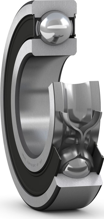 Ležaj - 6309 2RS1 C3 SKF