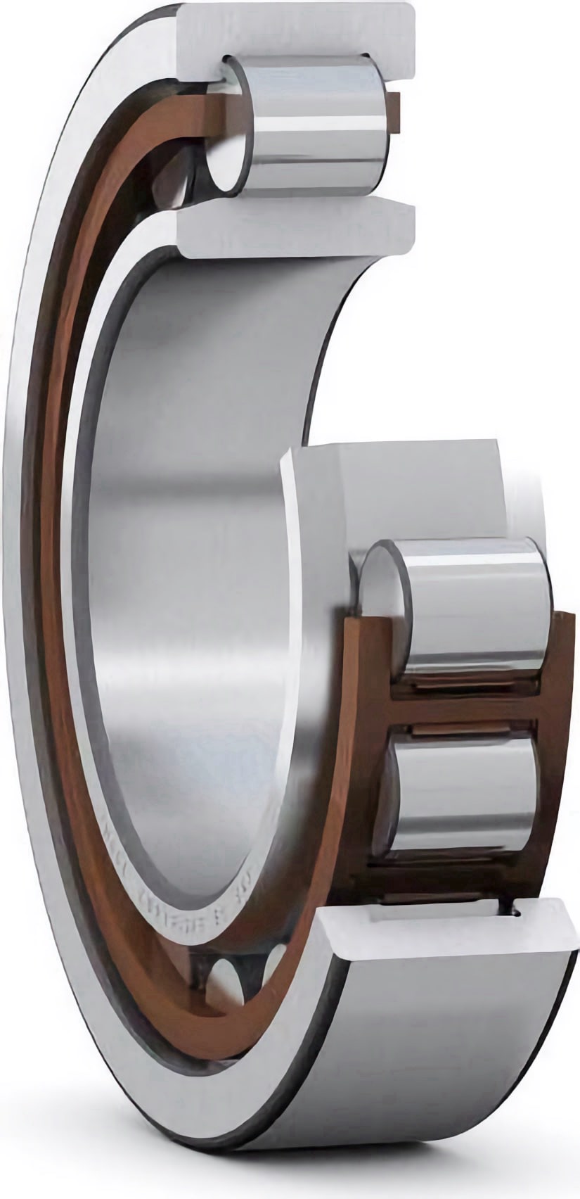 Ložisko - NU 2214 ECP C3 SKF