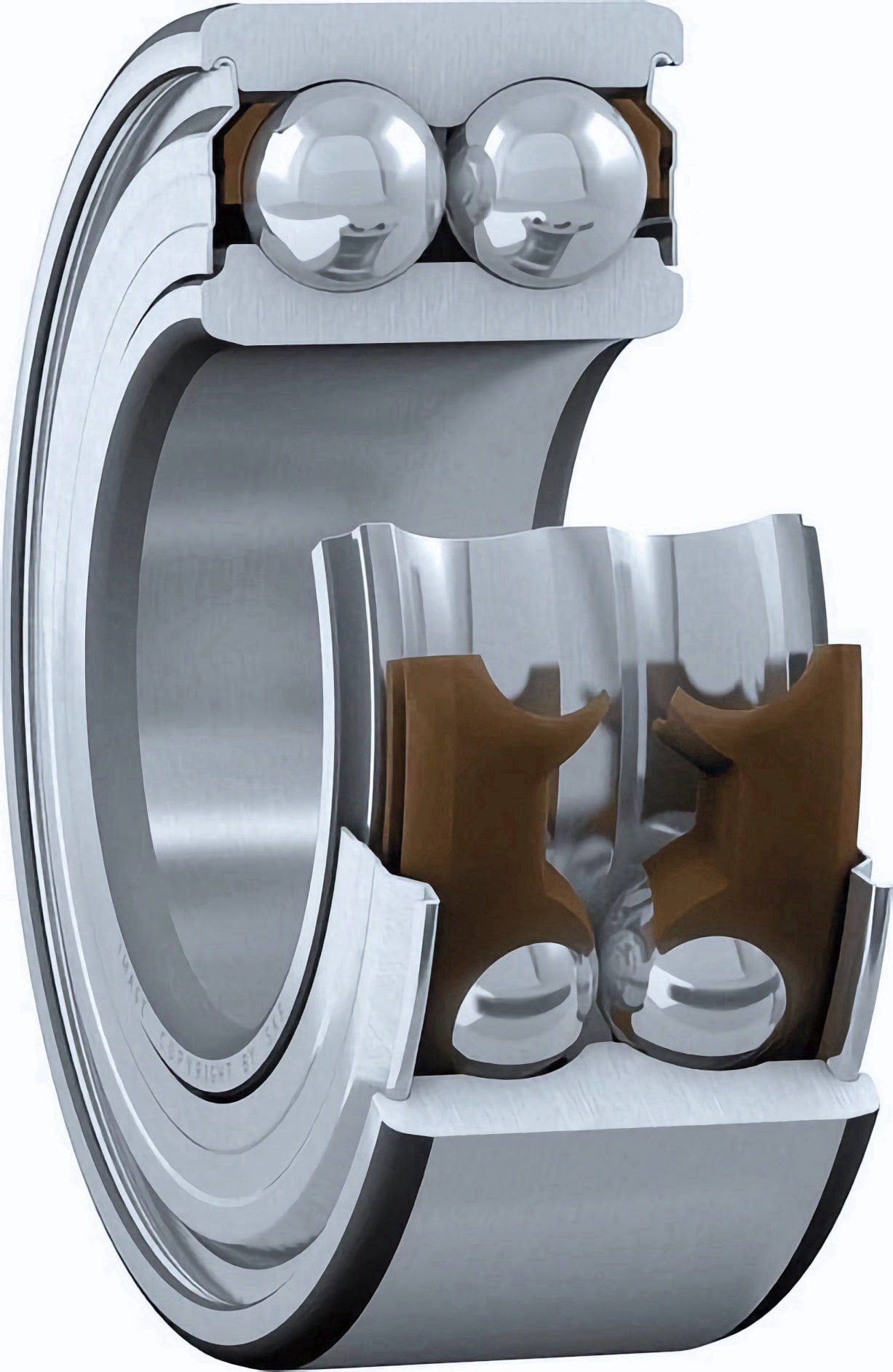 Rolamento - 3201 A 2ZTN9 MT33 SKF