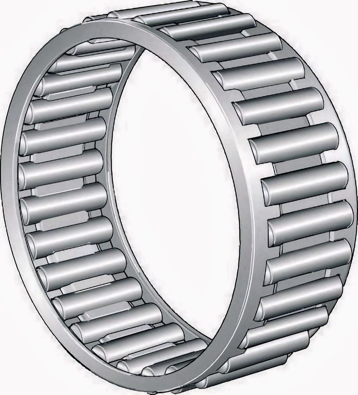 Ihlová klietka - K 15x20x13 MGK