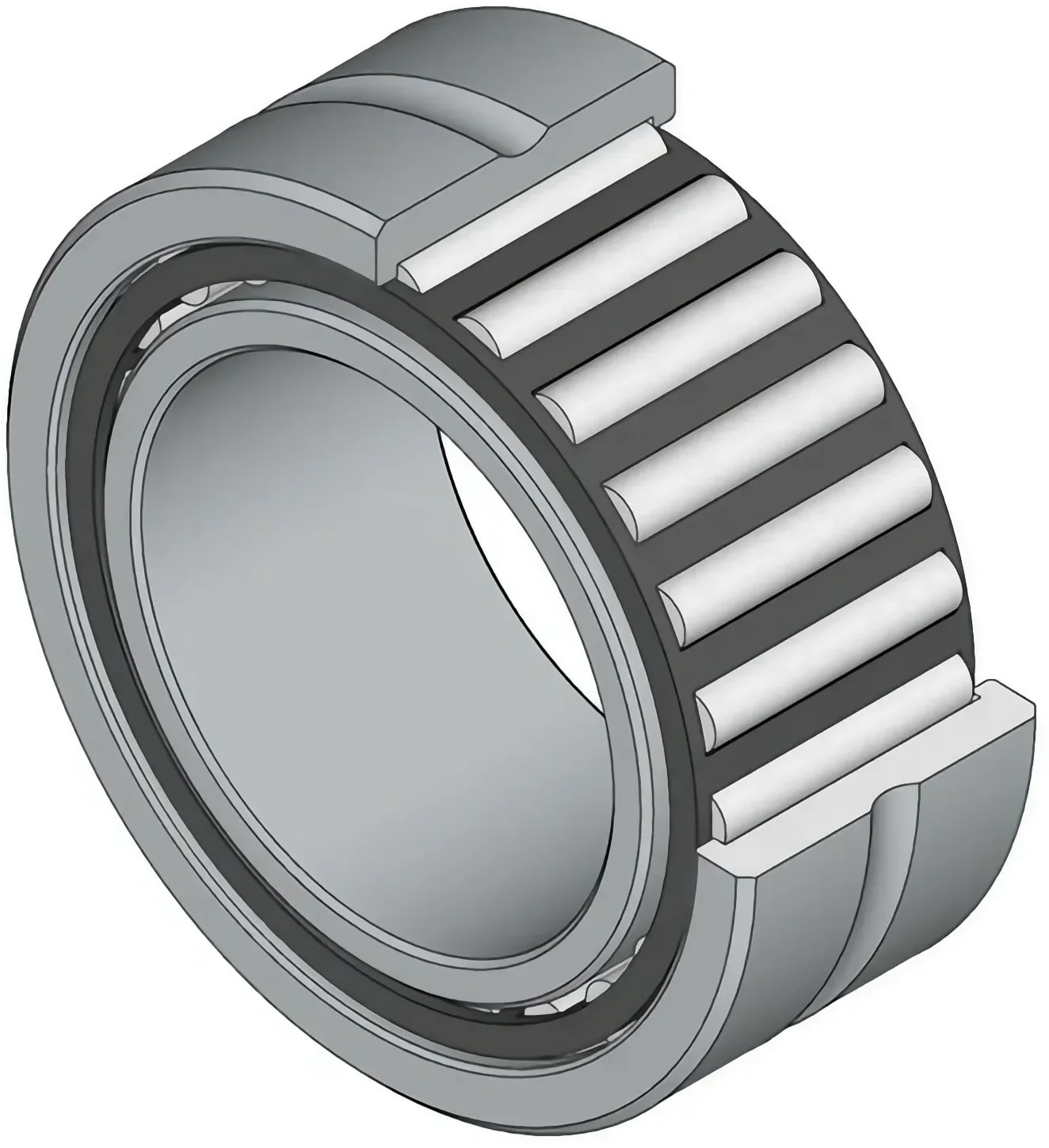 Nadellager - NA 4906 2RS CX