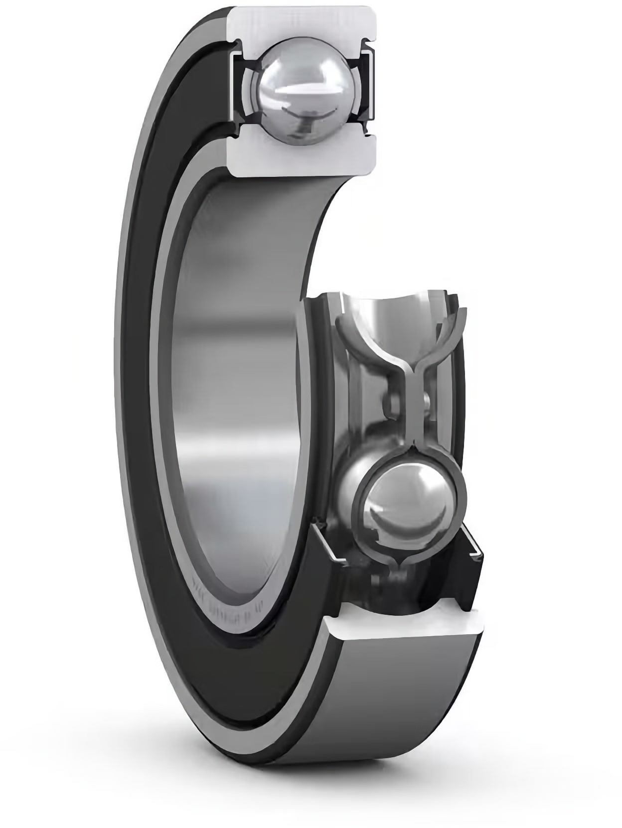 Roulement - 6005 2RS SKF
