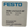 Festo MSB4-1/4:C4:J1:F3-WP