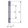 Vòng chặn dọc trục - WC14KU