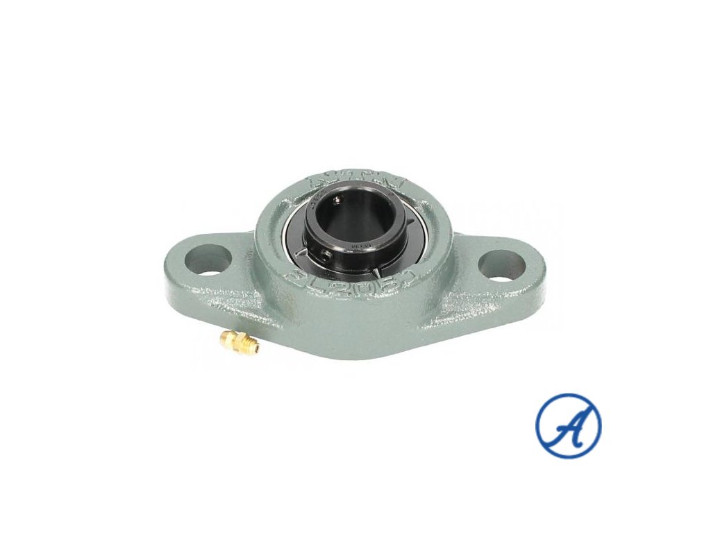 bearing holder type m ucfl 205 d1 ntn without packaging