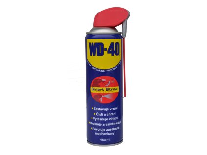 wd40 450smart