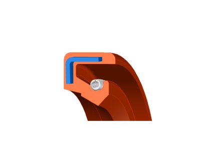 s pryzovym plastem iyz