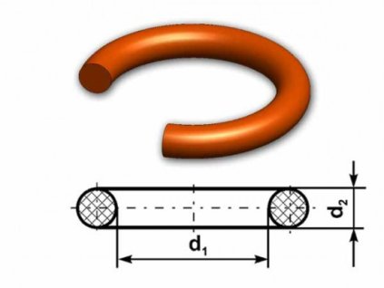 59529 o krouzek 14x3 mvq70
