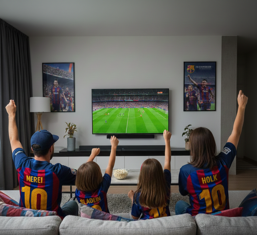 FC Barcelona – historie, styl a proč fanoušci milují oblečení s motivem slavného klubu