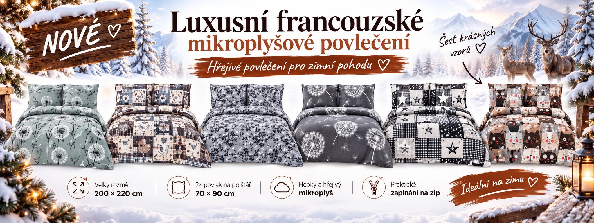 mikroplyš fran 220