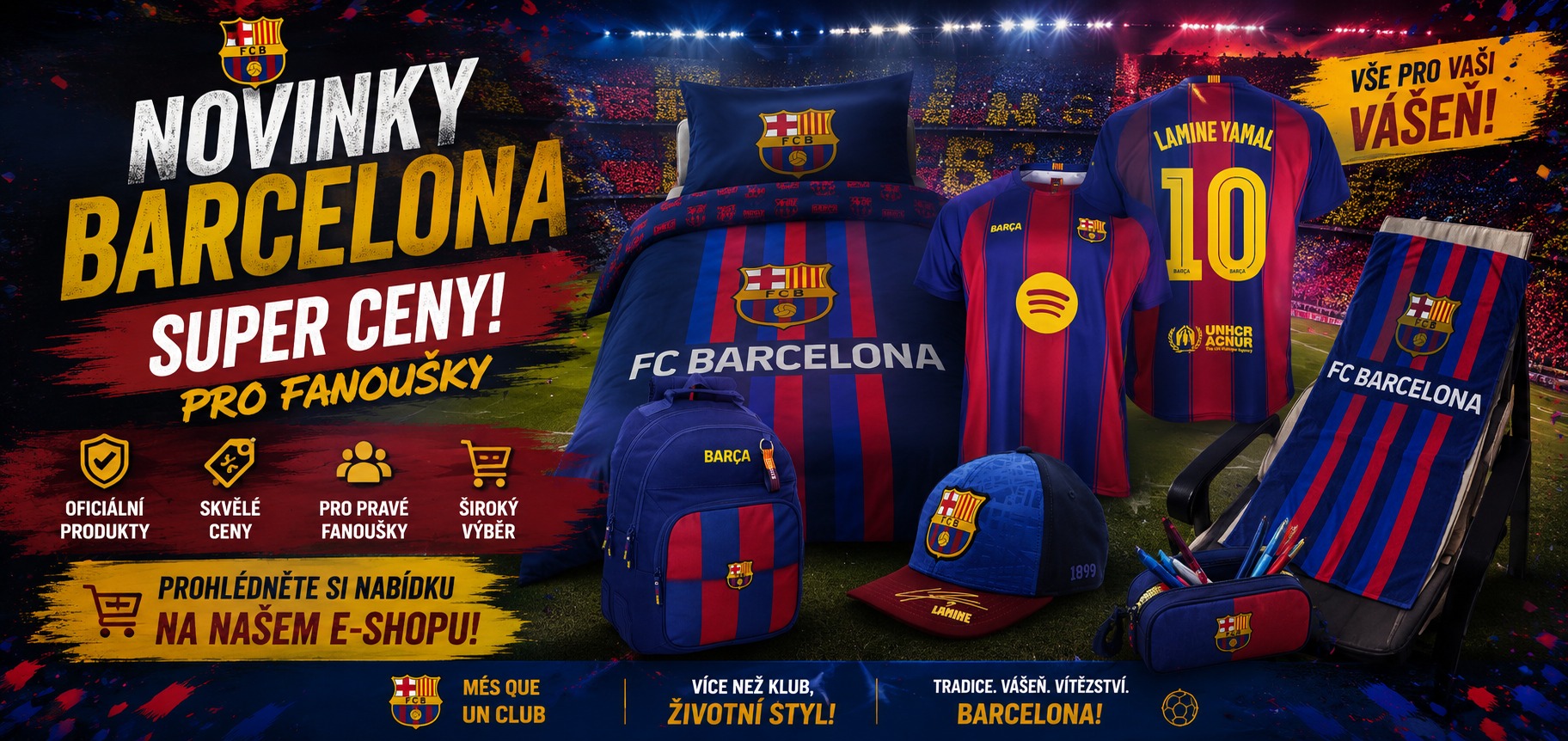 Barca new articles