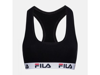 DÁMSKÁ PODPRSENKA FILA ČERNÁ (FU6042-200)