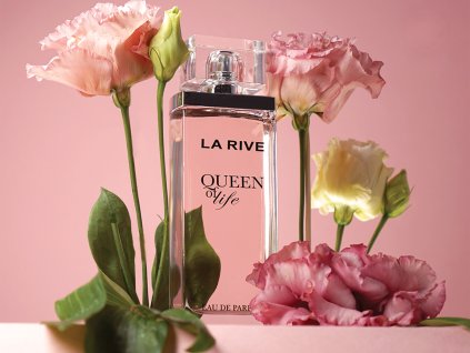 Dámská parfémovaná voda LA RIVE Queen of life 30ml