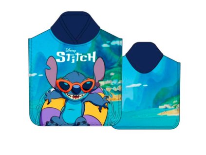 pončo stitch