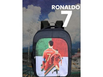 Dětský batoh Ronaldo 7