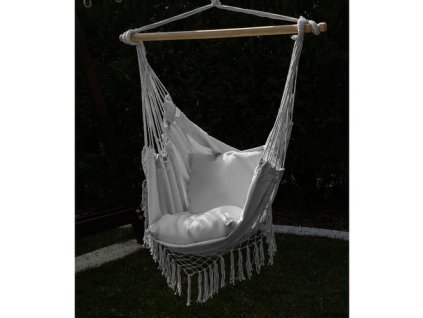 eng pl Hammock Brazilian chair gray Gardlov 23671 17691 11