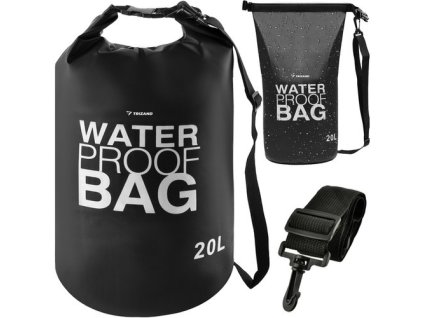 eng pl Waterproof bag 20L black 23566 17642 15