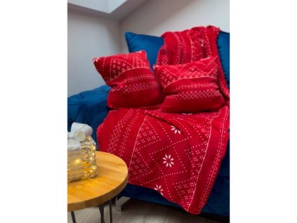 eng pl Blanket 1 6x2m 2x pillowcase Ruhhy 22594 17195 6