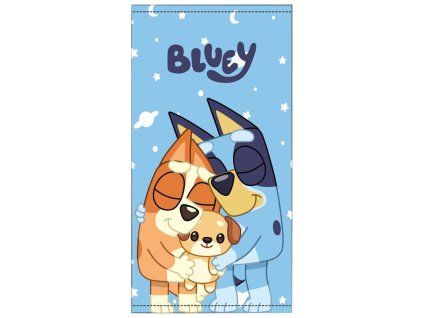 Osuška BLUEY