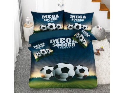 fotbalové povlečení 2