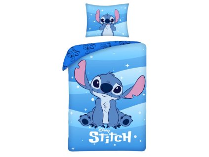 Bavlněné povlečení DISNEY STITCH 1