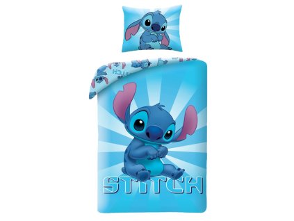 Bavlněné povlečení DISNEY STITCH 1