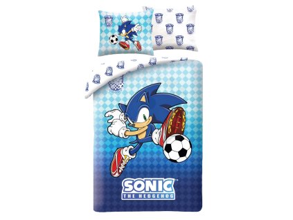 sonic fotbal