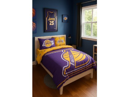 Povlečení Los Angeles Lakers