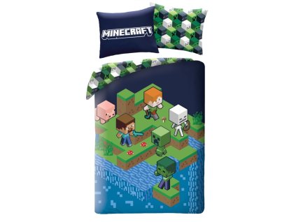 minecraft povlečení super 1