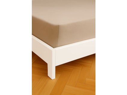 mikrotop prostěradlo béžovájpg