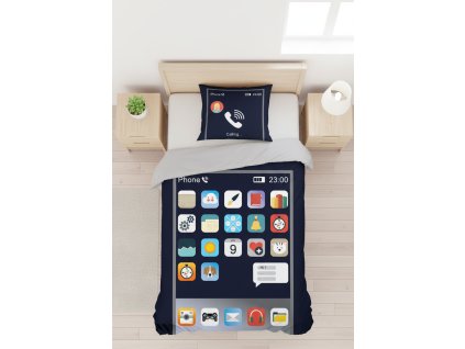 povlečení smartphone 1