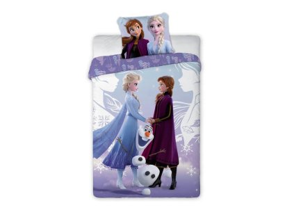 povlečení frozen 2
