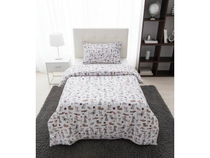 mikroplyšové povlečení soft 1 úvodní fotka