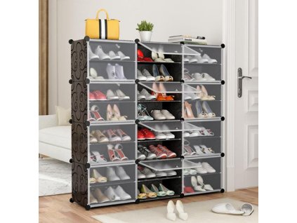 eng pl Modular shoe rack 6 levels 14994 1