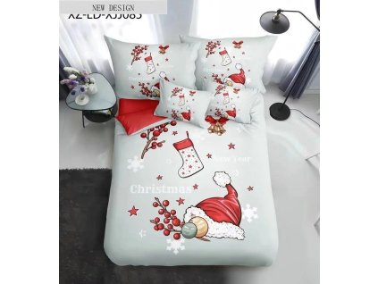 7 díl. Vánoční povlečení 2