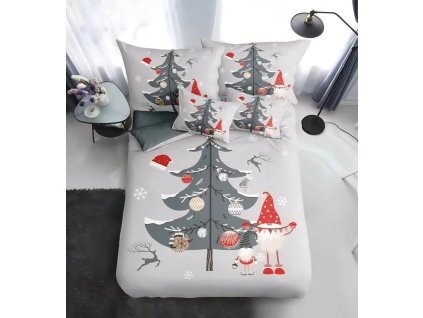 7 díl. Vánoční povlečení 3