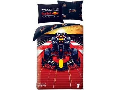 Bavlněné povlečení Formule 1