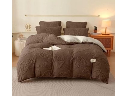 Luxusní 7 dílné povlečení BUTTERFLY 6