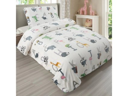 Mikroplyšové povlečení VELVET 11