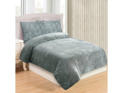 Mikroplyšové povlečení VELVET 13