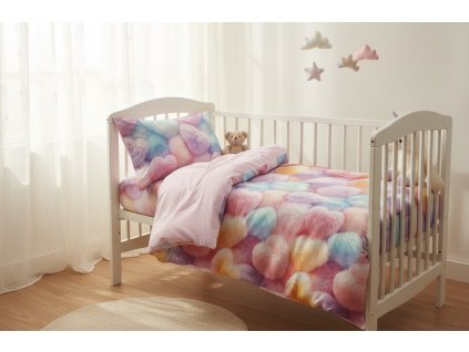 povlečení do postýlky dreamz 1