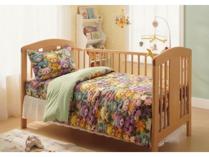 povlečení do postýlky dreamz 3