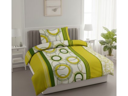 💤 Bavlněné povlečení SLEEP 1