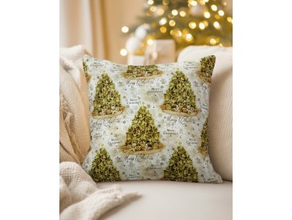 vánoční polštářek 3