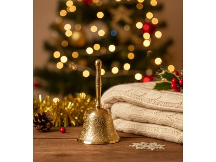 vánoční znovneček