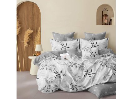 3 dílné KREPOVÉ povlečení RELAX 2